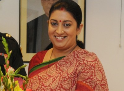 Smriti Irani sets out 13 Point Agenda for IIMs 